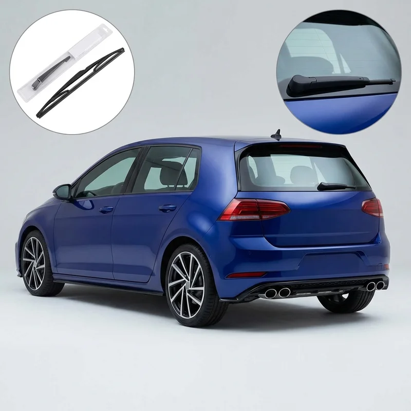 Rear Wiper Blade for Volkswagen Golf R (2012 - 2024) - 1